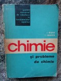 Chimie si probleme de chimie- I. Risavi, I. IONESCU