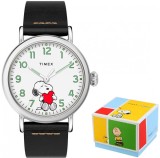 Ceas Timex, Peanuts TW2U72200 - Marime universala