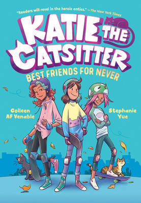 Katie the Catsitter Book 2: Best Friends for Never foto