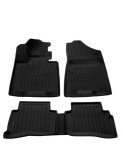 Set covorase auto din cauciuc tip tavita pentru Hyundai Tucson (TL) (2015-2021)