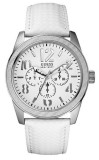 Guess W95129G1 ceas barbati nou 100% original. Garantie, livrare rapida., Analog, Casual, Inox