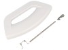 Maner usa masina de spalat Ariston WMSF622EU