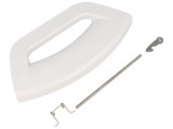 Cumpara ieftin Maner usa masina de spalat Ariston WMSF622EU