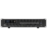AMPLIFICATOR LINIE 19&#039;&#039; 110V/480W 6 ZONE BLUETOOTH/USB