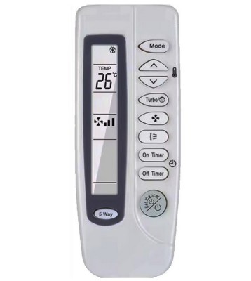 Telecomanda Dedicata Compatibila Samsung Aer Conditionat DB93-03170Z foto