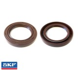 Cumpara ieftin Semering 35x47x7 SKF Viton (culoare: maro)