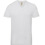 Tricou V-neck Cotton Heritage - 12 culori- cel mai mic pret, L, M, S, XL, XXL, XXXL, Multicolor