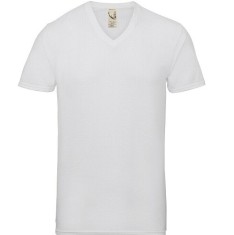 Tricou V-neck Cotton Heritage - 12 culori- cel mai mic pret