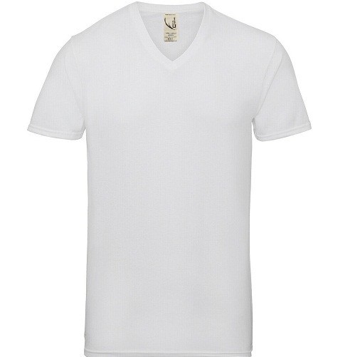 Tricou V-neck Cotton Heritage - 12 culori- cel mai mic pret