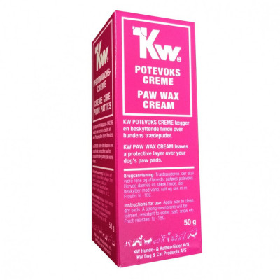 KW paw wax - cremă 50 g foto
