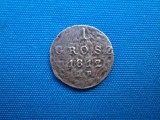 1 GROSZ 1812 -POLONIA, Europa