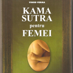 Kama Sutra pentru femei-Vinod Verma