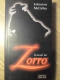 SEMNUL LUI ZORRO-JOHNSTON MCCULLEY-362033