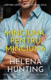 Minciuna pentru minciuna - Helena Hunting