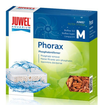 Umplutură Juwel pentru filtrul Bioflow 3.0/Compact - PHORAX M foto