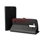 Toc FlipCover Stand Magnet LG G4 NEGRU