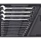Set Format Din 12 Chei Combinate 20-32Mm - Sealey 138528 TBT37
