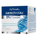 Gerovital H3 Classic crema lift hidratanta, 50 ml, Farmec