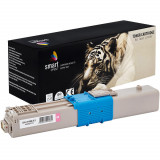 Toner de imprimanta pentru Oki , 44469724 , cyan , 5000 pagini , Smart Print, Oem