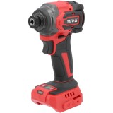 Yato YT-82799 - Masina de insurubat cu impact fara acumulatori si incarcator Li-Ion 18 V - Ah 230 Nm -