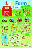 Counting on the Farm Wall Chart |