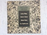 Memoria Discului Lucian Blaga Zaharia Stancu Mihail Ralea Ion Ag&icirc;rbiceanu vinyl, Soundtrack, Electrecord
