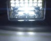Комплект LED проектори, 108W, 2 фази, 8000 лумена, 2 бр, IPF