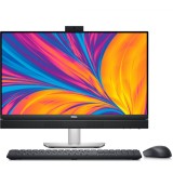 All-In-One PC DELL OptiPlex 7420 Plus, 23.8 inch FHD IPS, Procesor Intel&reg; Core&trade; i5-14500 2.6GHz Raptor Lake Refresh, 16GB RAM, 256GB SSD, UHD 770, Cam