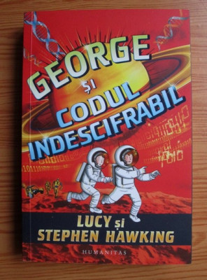 Lucy si Stephen Hawking - George si codul indescifrabil foto