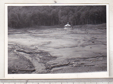 bnk foto Lacul Mogosa ( Bodi ) - 1966 - secat foto