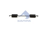 SAMPA 100.089 Arc sabot frana