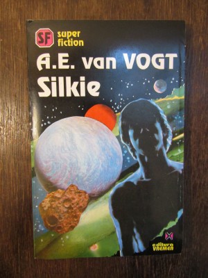 Silkie - A.E. van Vogt foto