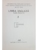 Virgiliu Stefanescu Draganesti - Limba engleza, curs practic, vol. 3 (Editia: 1973)
