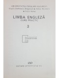 Virgiliu Stefanescu Draganesti - Limba engleza, curs practic, vol. 3 (Editia: 1973)
