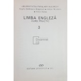 Virgiliu Stefanescu Draganesti - Limba engleza, curs practic, vol. 3 (Editia: 1973)
