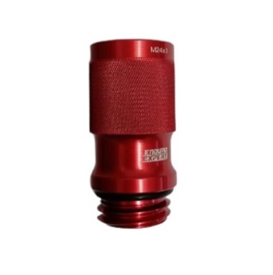 Palnie umplere ulei Beta RR 250 300 13- 17 M24x3 red Enduro Expert 266942RDEE foto