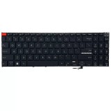 Tastatura Laptop, Asus, VivoBook S 15 M3502, M3502RA, M3502QA, iluminata, neagra, layout US
