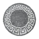 Cumpara ieftin Covor Hera Gri 200x200 cm