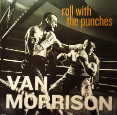 Van Morrison Roll With The Punches LP (vinyl) foto