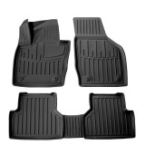 Set Covorase Auto Cauciuc Umbrella Pentru Audi Q3 (8U) (2011-2019) 422864 107925