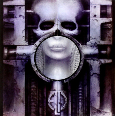 Emerson, Lake Palmer Brain Salad Surgery Deluxe ed. (2cd) foto