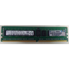 Memorie server DDR4 8GB 2RX8 PC4-2133P-RE0-11 762200-081 774171-001