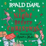 Roald Dahl: The Night Before Christmas - Editura SAS Gardners EU