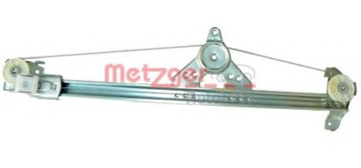 Macara geam MERCEDES C-CLASS (W202) (1993 - 2000) METZGER 2160089 foto