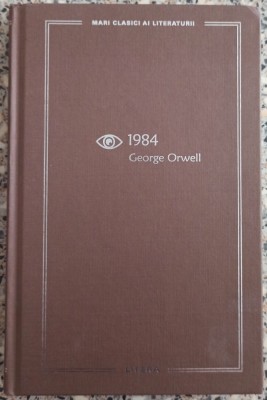 1984 - George Orwell foto