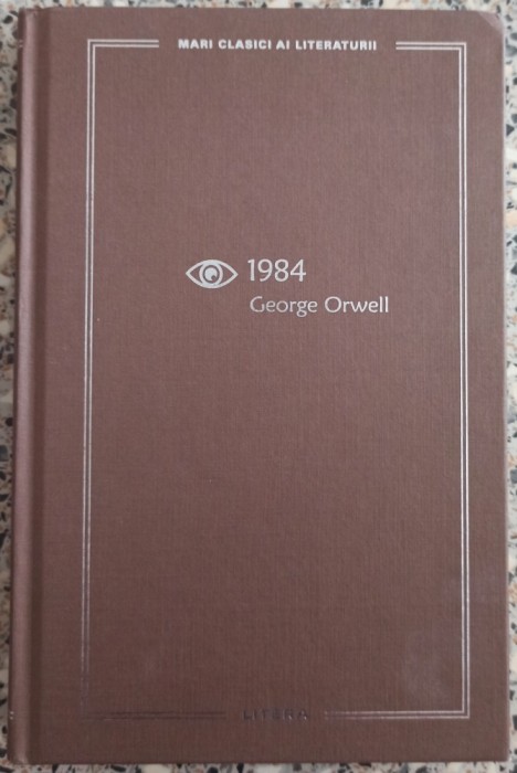 1984 - George Orwell