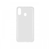 Husa Samsung Galaxy M20 Lemontti Silicon Transparent