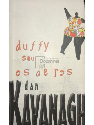 Dan Kavanagh - Duffy sau os de ros (Editia: 2005) foto