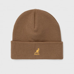 Kangol căciulă culoarea bej 2978BC.CM227-CM227