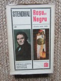 Stendhal - Rosu si negru (1968) CARTONATA